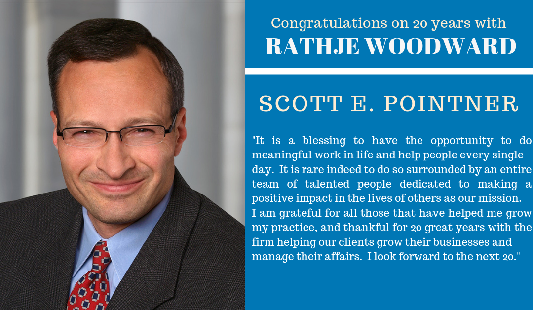 Spotlight on Scott Pointner