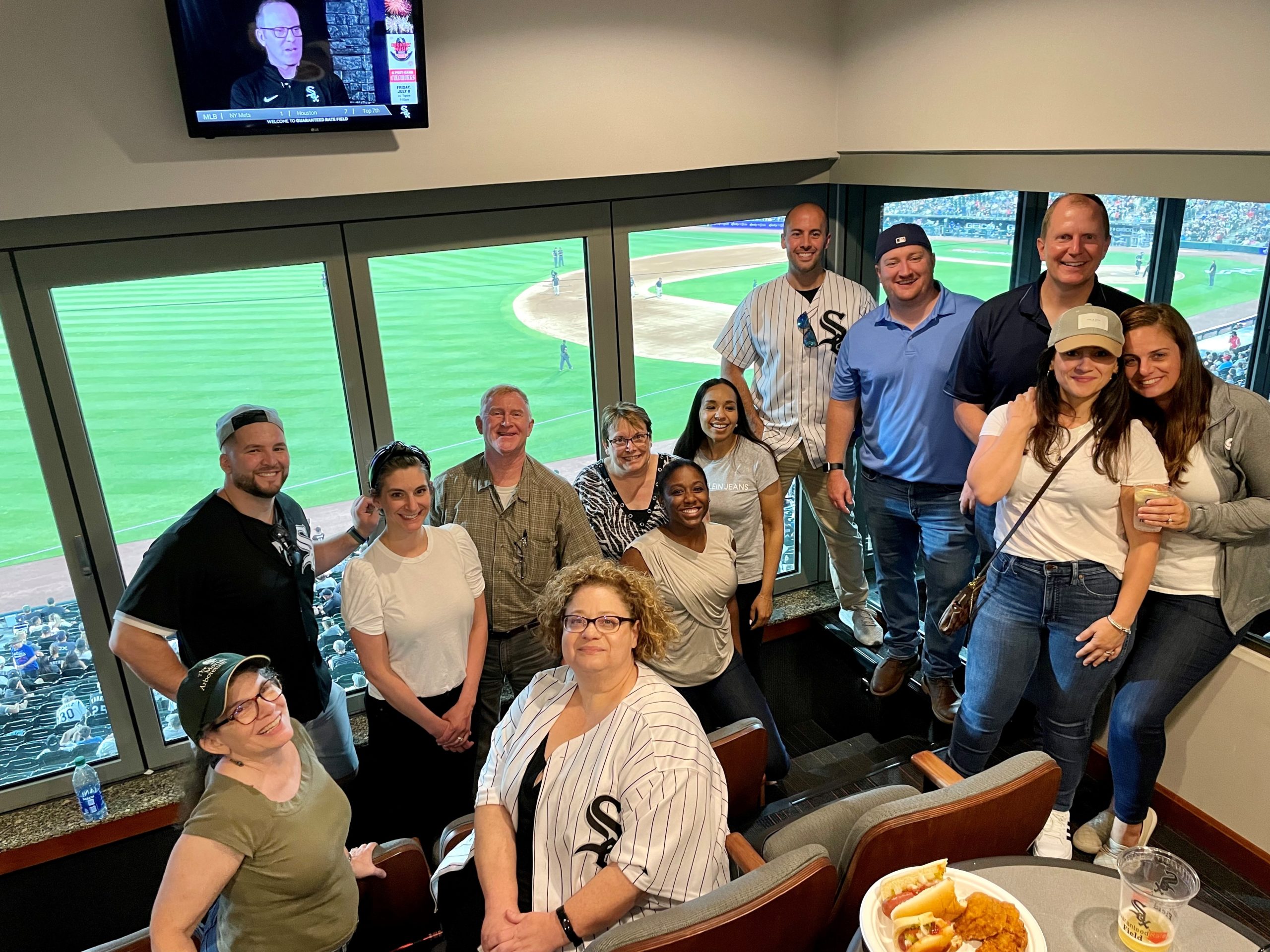 Second Annual White Sox Outing