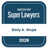 2026 EAS SL 2026-07-17 Rated by Super Lawyers Emily A. Shupe 2026.