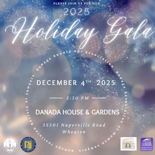 Committed to DuPage County Since 1938: Looking Ahead to the 2025 Holiday Gala